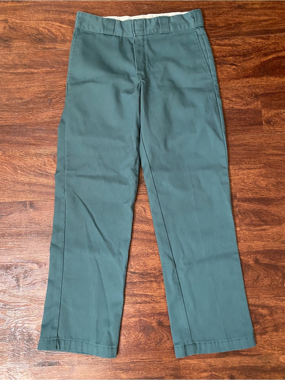 874 Lincoln Green Dickies Pants!